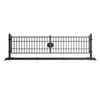 20ft Farm Metal Driveway Gate