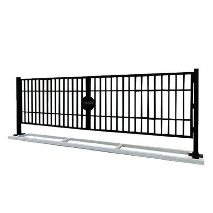 20ft Farm Metal Driveway Gate