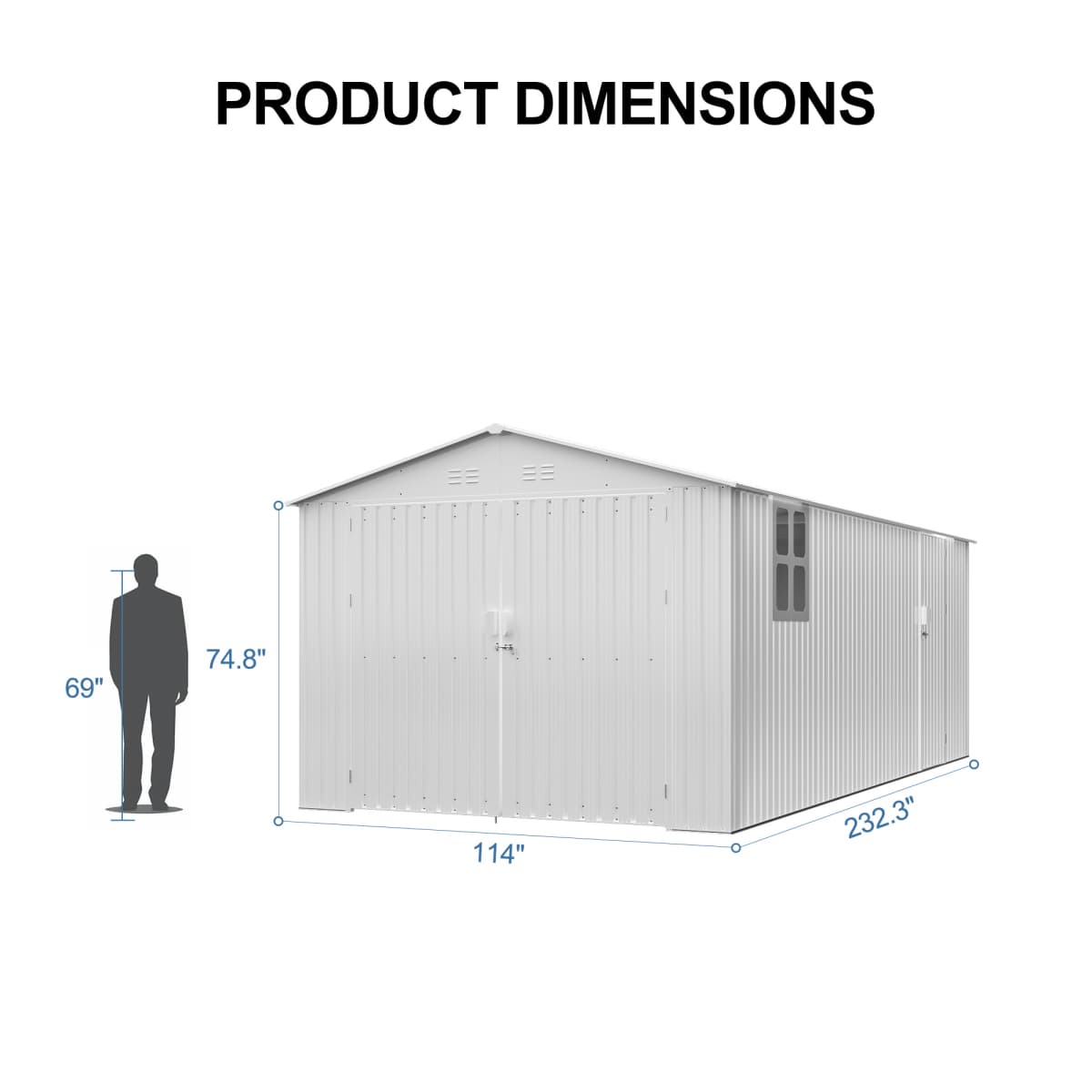 20_x_10_ft_Metal_Shed_with_Window