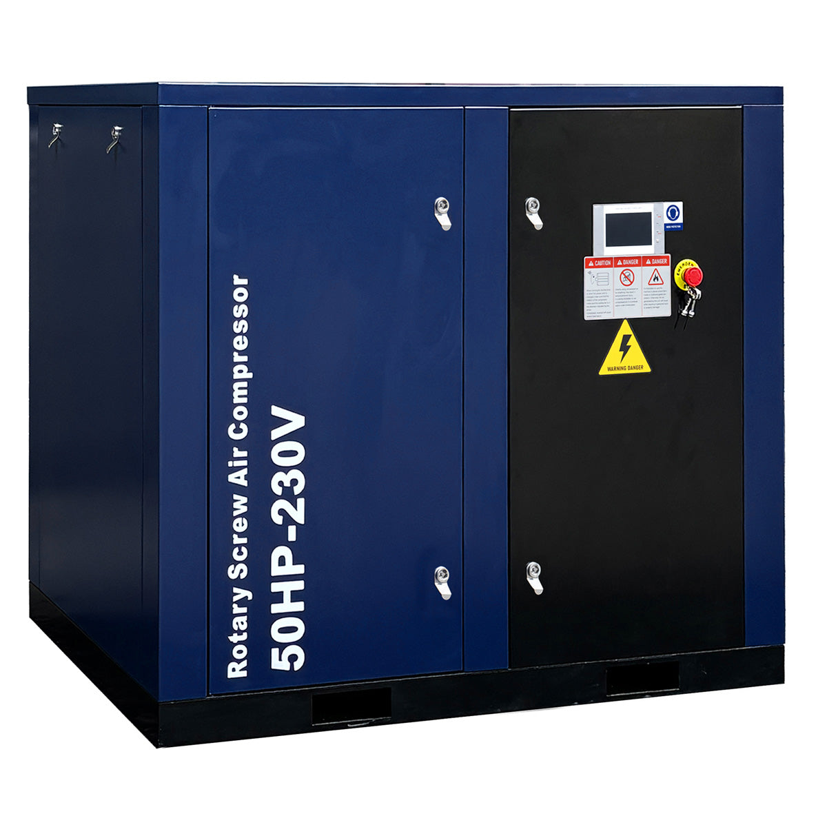 219CFM-Rotary-Screw-Air-Compressor-50HP-125PSI-230V-3PHASE-60HZ
