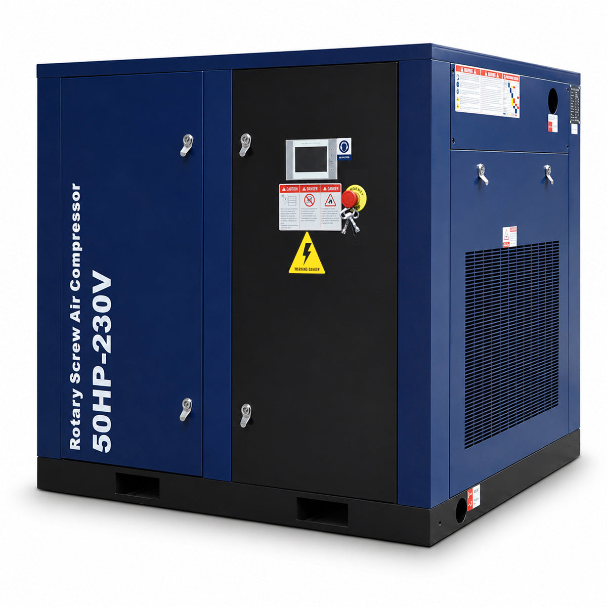 219CFM-Rotary-Screw-Air-Compressor-50HP-125PSI-230V-3PHASE-60HZ