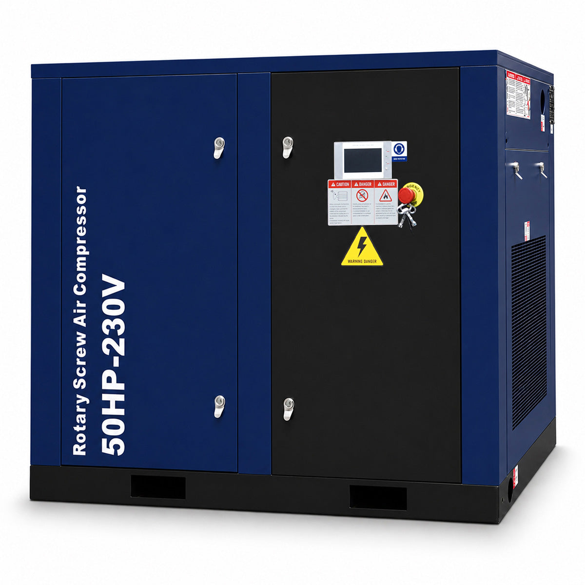 219CFM-Rotary-Screw-Air-Compressor-50HP-125PSI-230V-3PHASE-60HZ