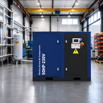 219CFM-Rotary-Screw-Air-Compressor-50HP-125PSI-230V-3PHASE-60HZ