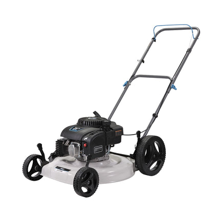 21in-Big-Wheel-Walk-Behind-Push-Mower-with-Side-Discharge-Mulching