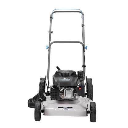 21in-Big-Wheel-Walk-Behind-Push-Mower-with-Side-Discharge-Mulching