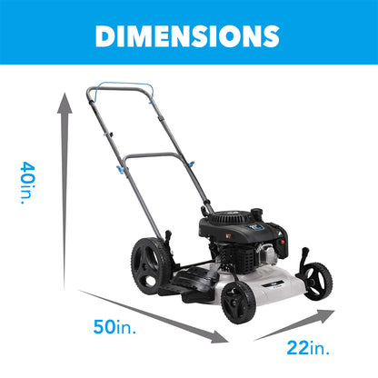 21in-Big-Wheel-Walk-Behind-Push-Mower-with-Side-Discharge-Mulching