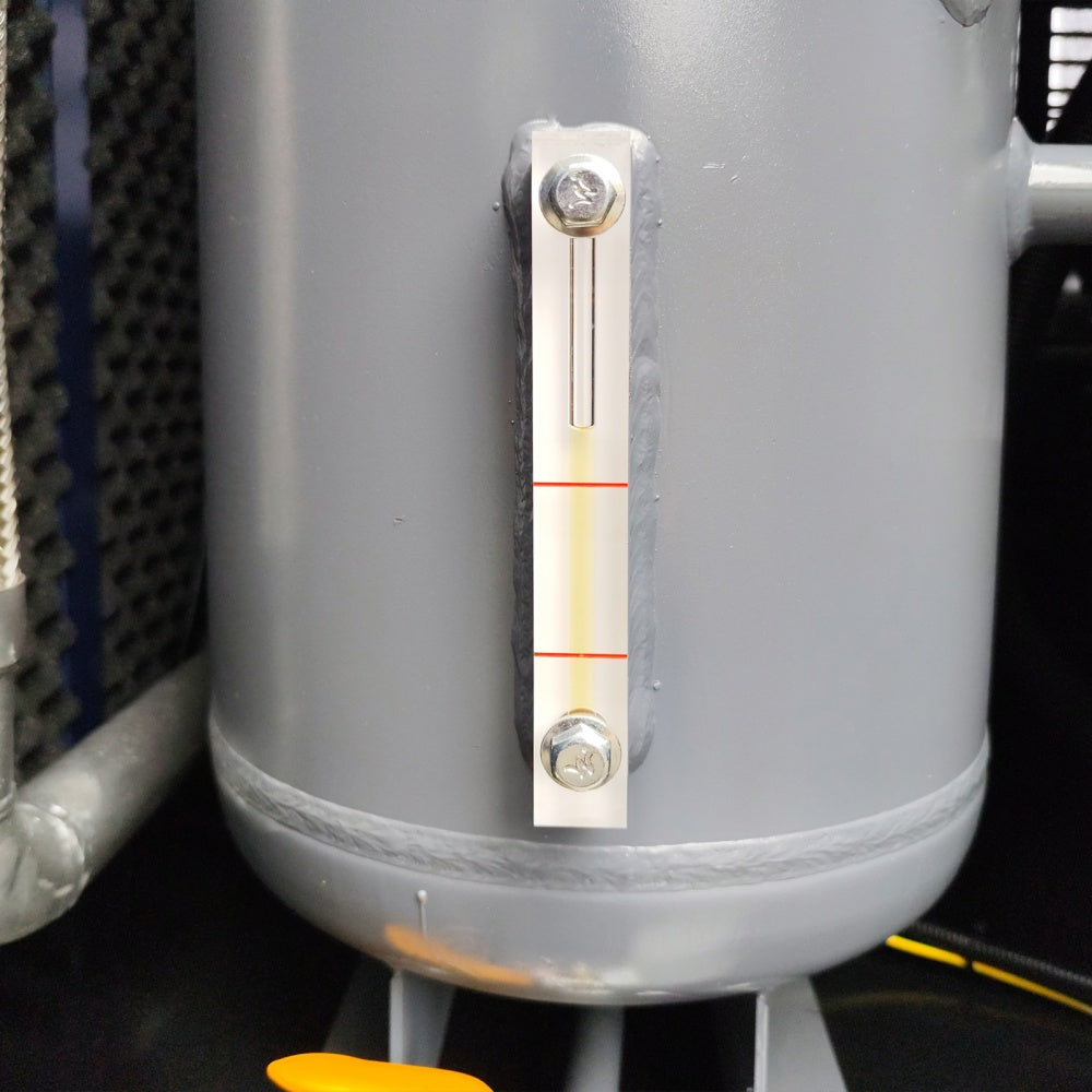 219CFM 50HP Rotary Screw Air Compressor – 125 PSI, 460V 3-Phase