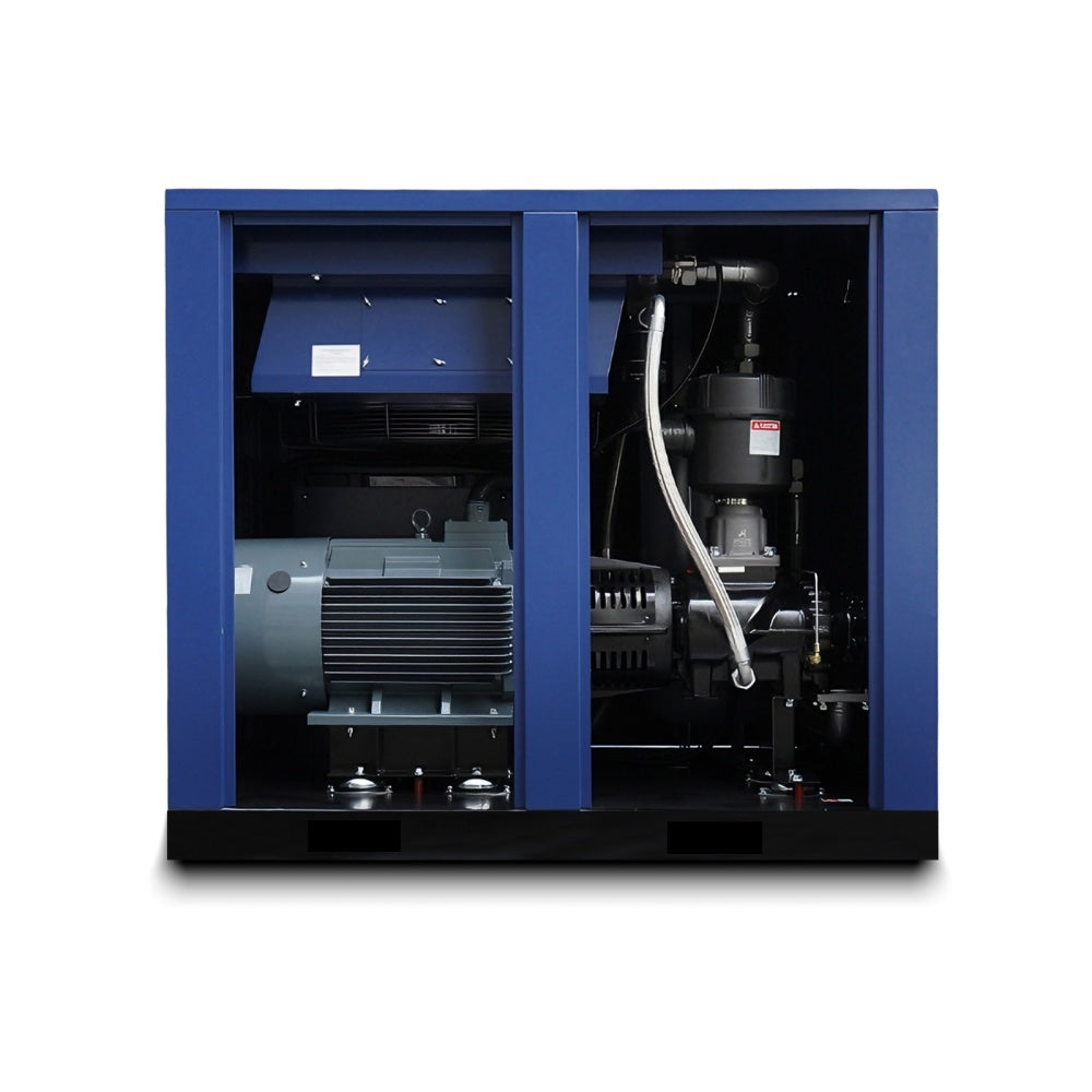 219CFM 50HP Rotary Screw Air Compressor – 125 PSI, 460V 3-Phase