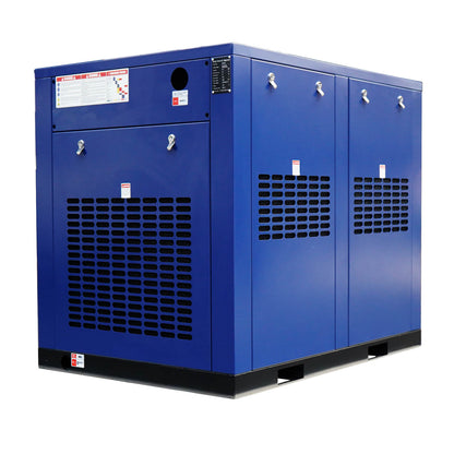 220CFM 50HP Rotary Screw Air Compressor – 125 PSI, 460V 3-Phase