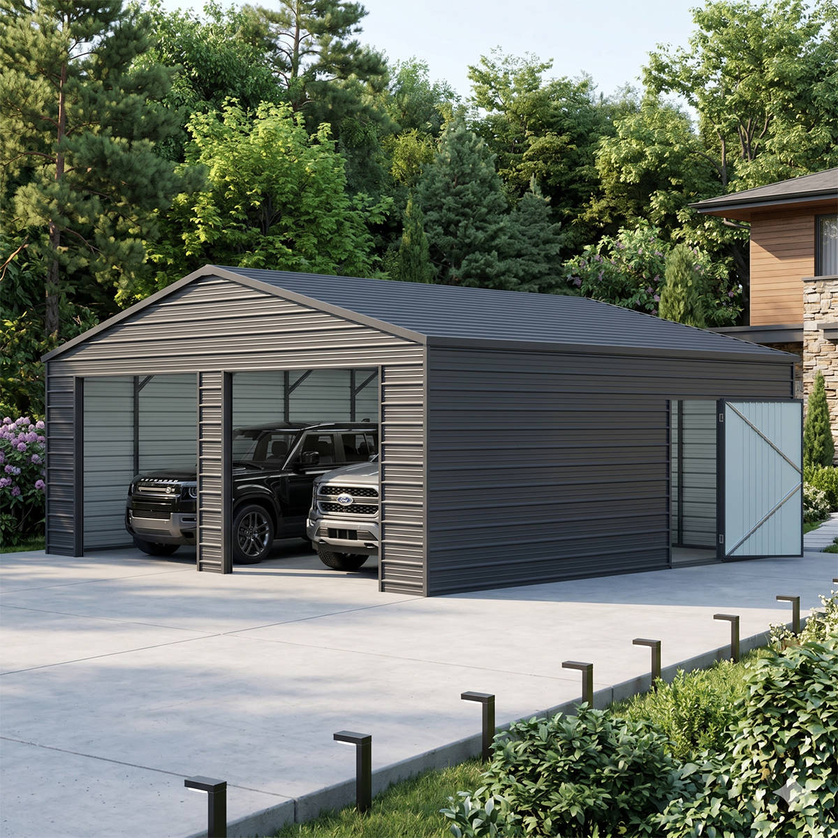 22_x_23_Metal_Shed
