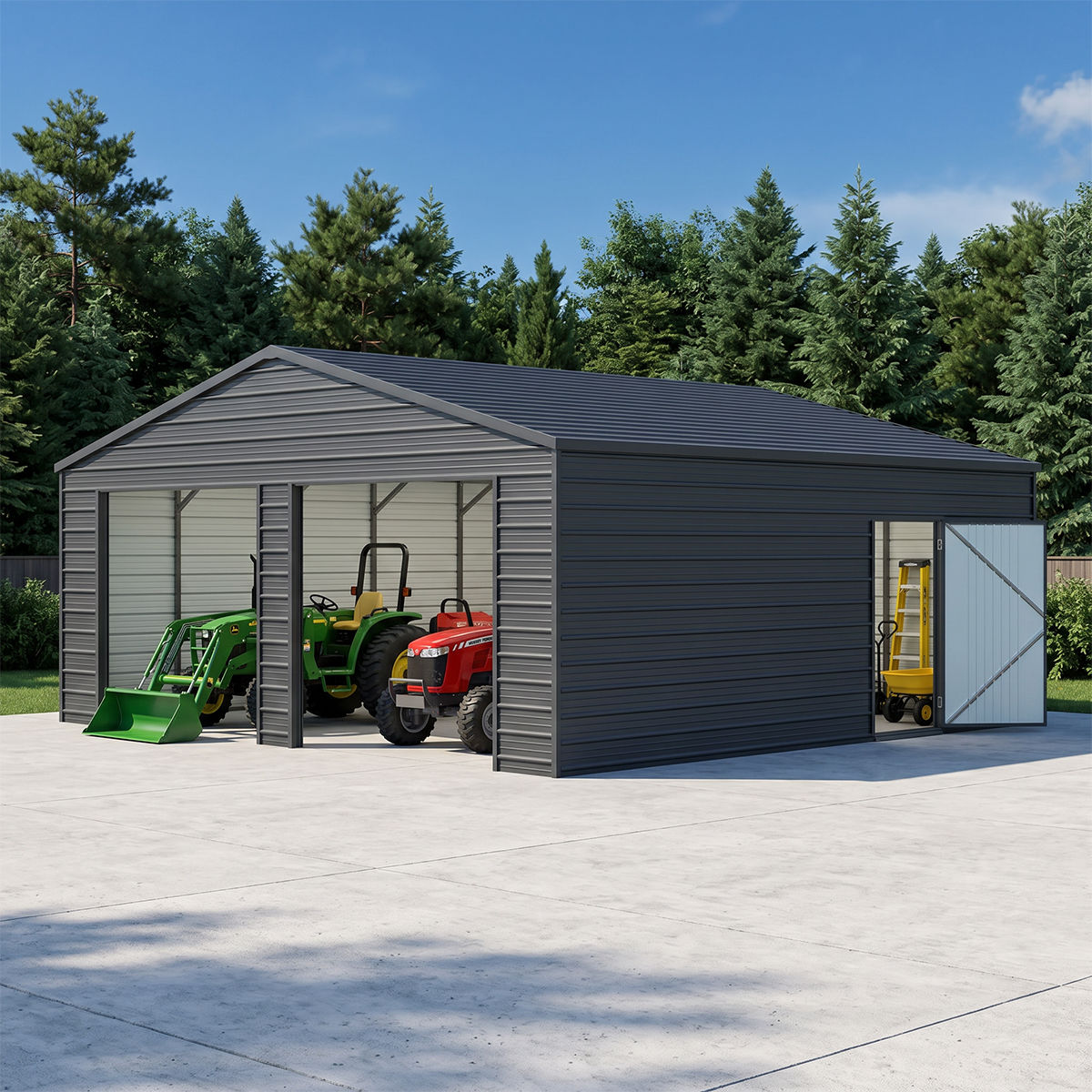 22_x_23_Metal_Shed