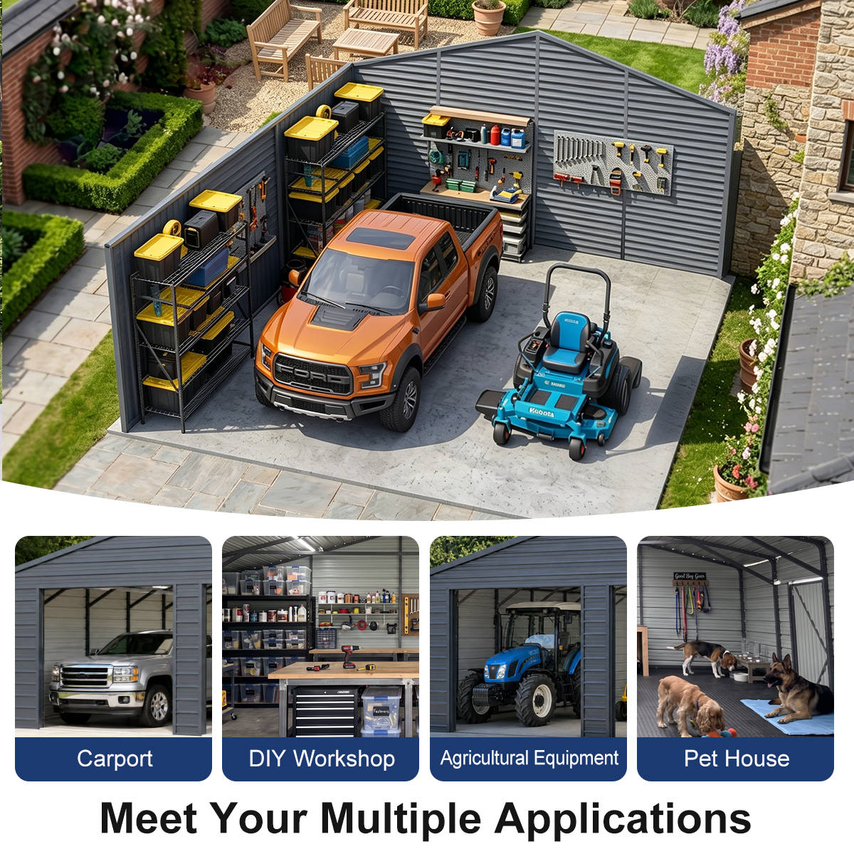 22_x_23_Metal_Shed