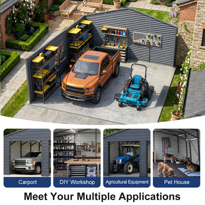 22_x_23_Metal_Shed