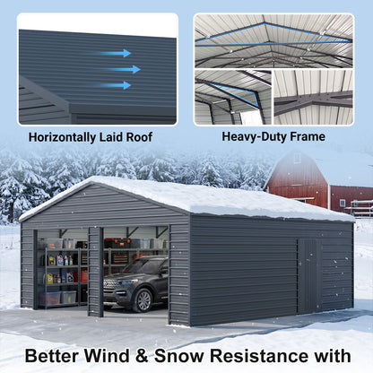 22_x_23_Metal_Shed