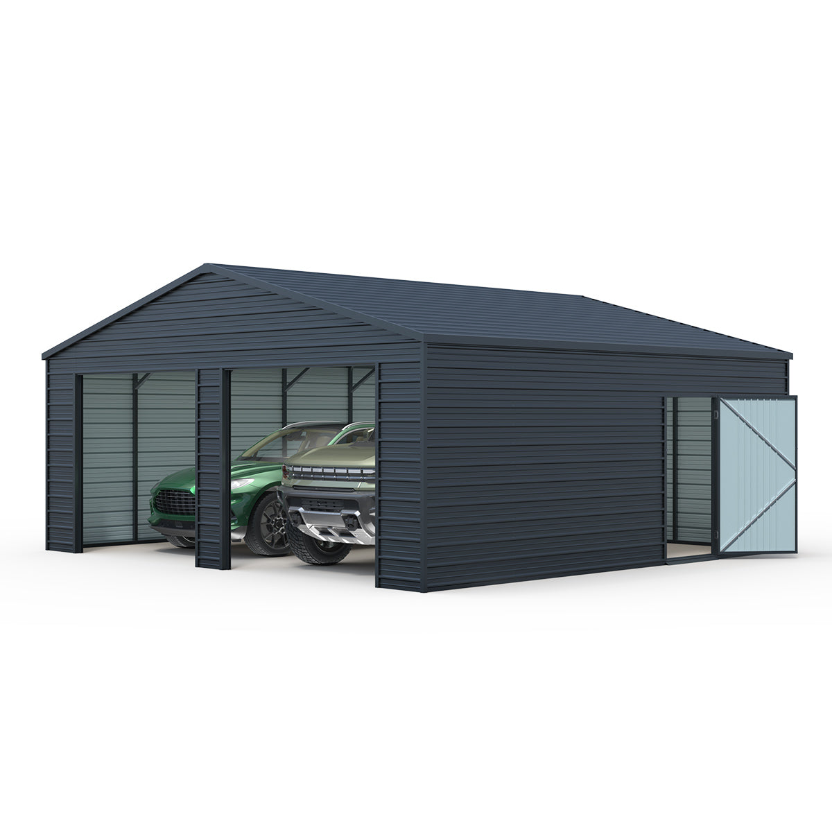 22_x_23_Metal_Shed