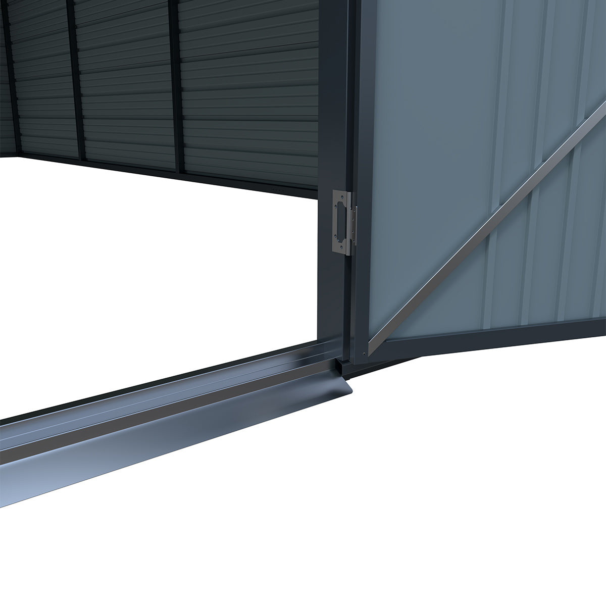 22_x_23_Metal_Shed