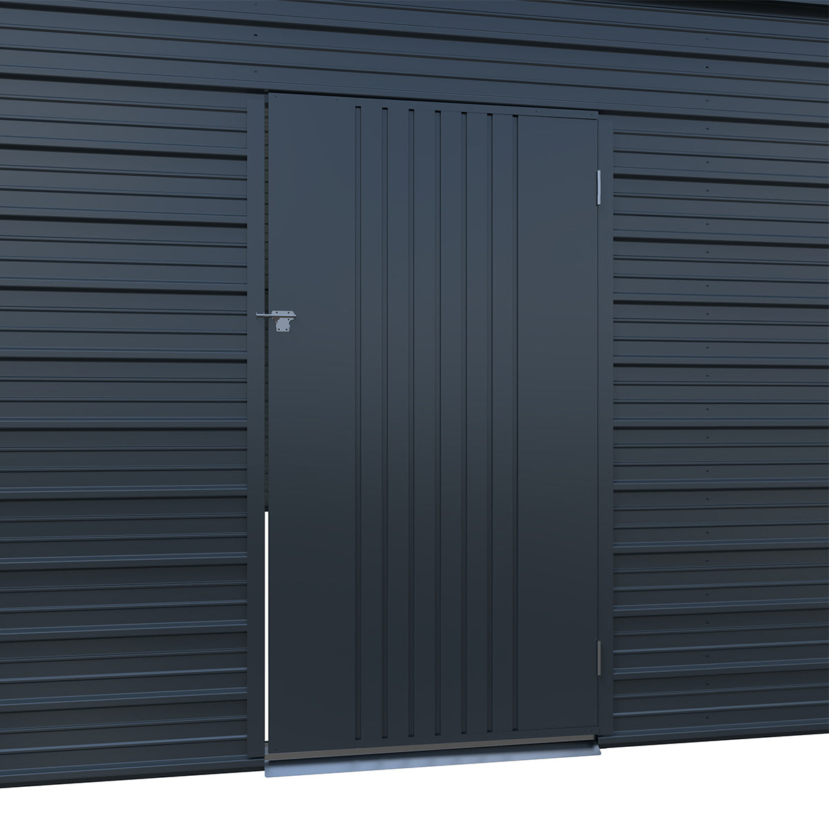 22_x_23_Metal_Shed