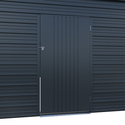 22_x_23_Metal_Shed