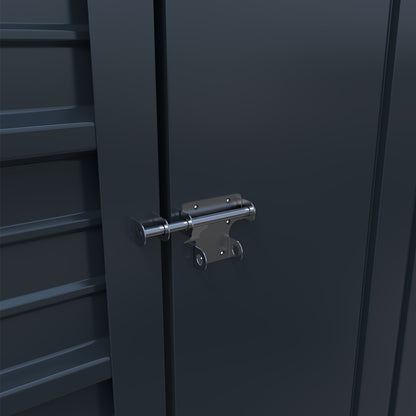 22_x_23_Metal_Shed