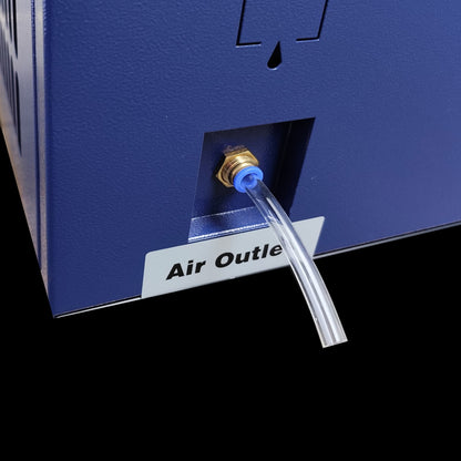 240CFM Refrigerated Air Dryer 3Phase 460V For Air Compressor