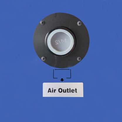 240CFM Refrigerated Air Dryer 3Phase 460V For Air Compressor