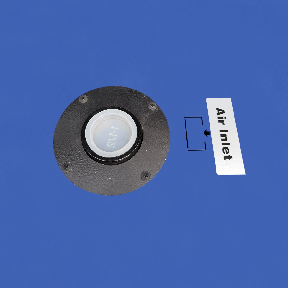 240CFM Refrigerated Air Dryer 3Phase 460V For Air Compressor