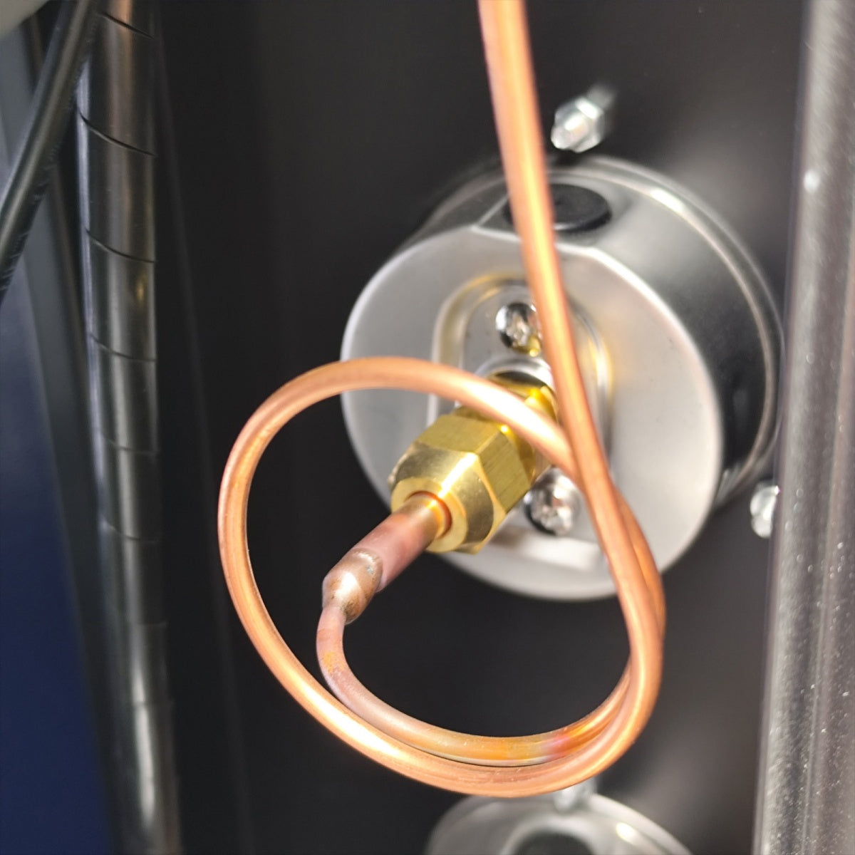 240CFM Refrigerated Air Dryer 3Phase 460V For Air Compressor