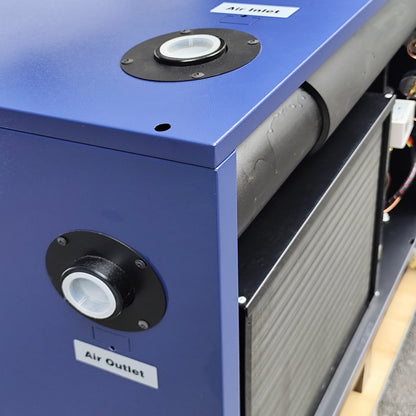 240CFM Refrigerated Air Dryer 3Phase 460V For Air Compressor