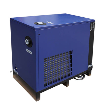 240CFM Refrigerated Air Dryer 3Phase 460V For Air Compressor