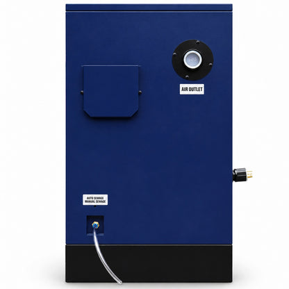 240CFM Refrigerated Air Dryer 3Phase 460V For Air Compressor