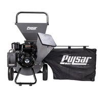 3 IN 1 WOOD CHIPPER SHREDDER