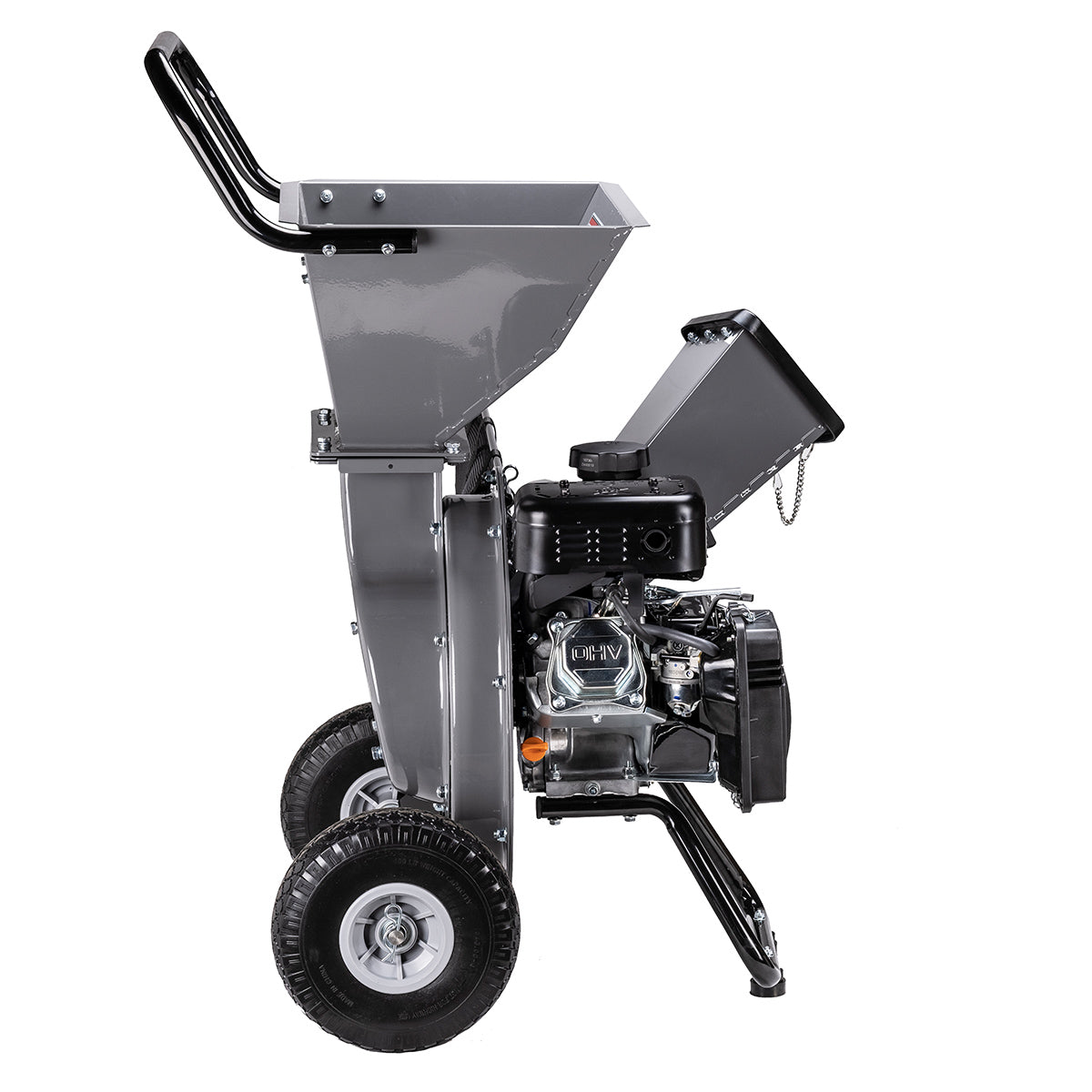 3 IN 1 WOOD CHIPPER SHREDDER