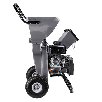 3 IN 1 WOOD CHIPPER SHREDDER