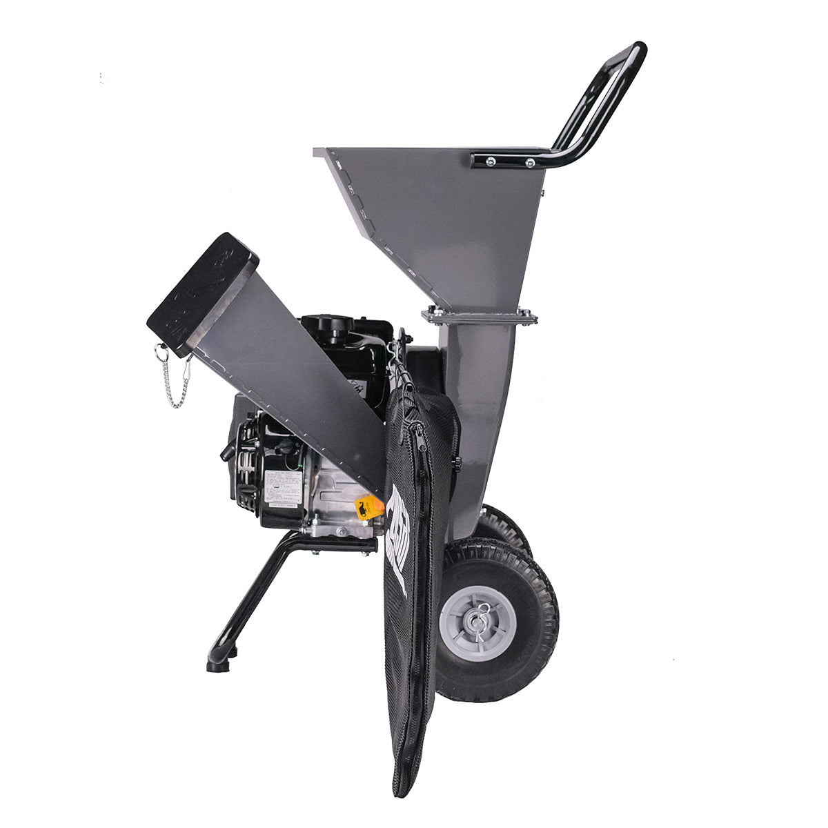 3 IN 1 WOOD CHIPPER SHREDDER