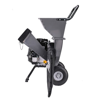 3 IN 1 WOOD CHIPPER SHREDDER