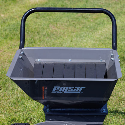 3 IN 1 WOOD CHIPPER SHREDDER