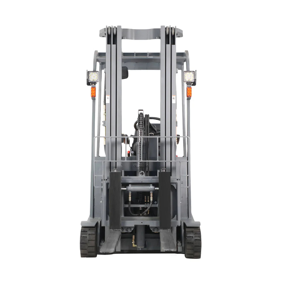 3-Wheel Electric Forklift | Li-ion Battery | 3300 lbs. Capacity | 189" Lift Height | TX Self-Pickup