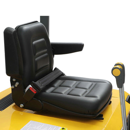 3-Wheel Electric Forklift | Li-ion Battery | 3300 lbs. Capacity | 189" Lift Height | TX Self-Pickup