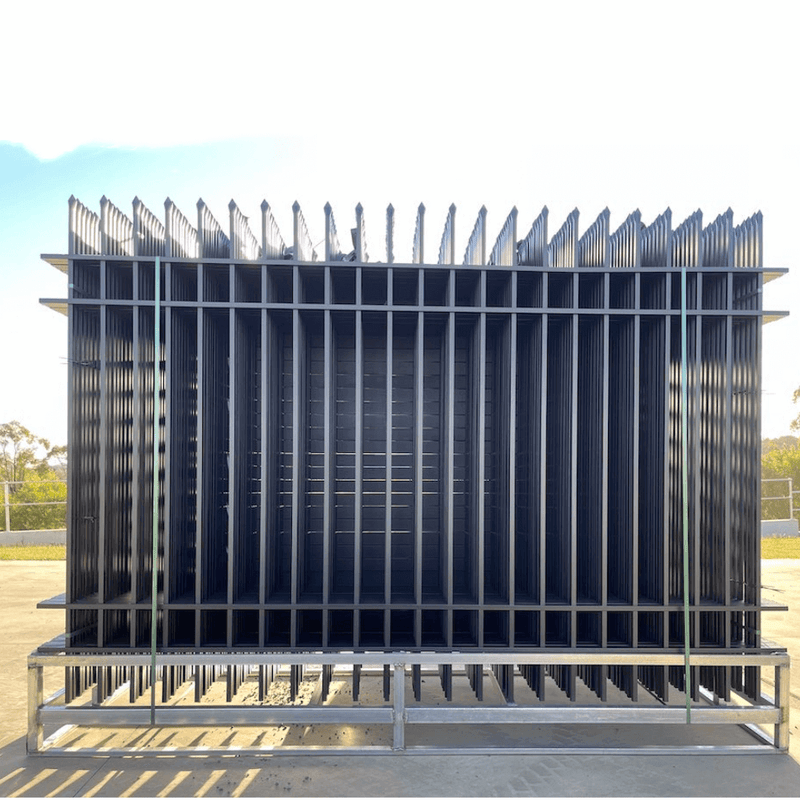 Greatbear 30 Wrought Iron Site Fencing