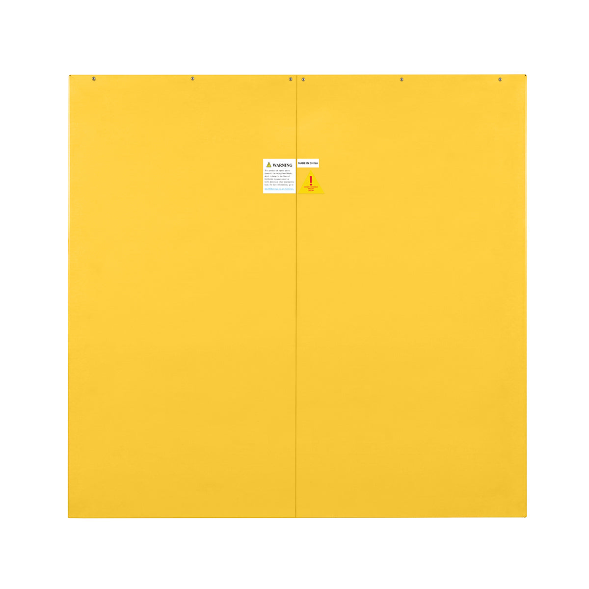 30 Gal Flammable Safety Cabinet, 43"Wx18"Dx44"H
