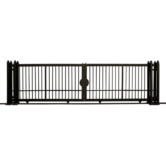 35ft sliding farm gate-main image