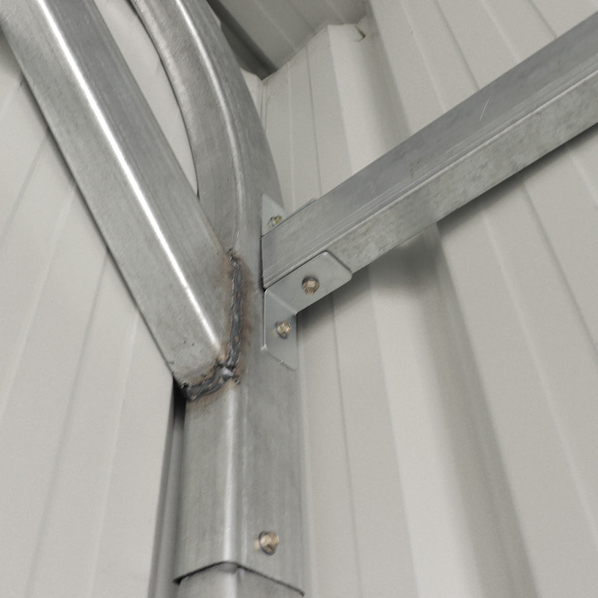 30'x12' Livestock Shelter for Horses & Cattle