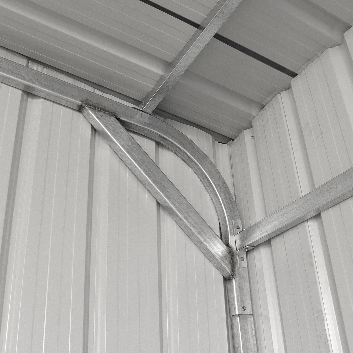 30'x12' Livestock Shelter for Horses & Cattle