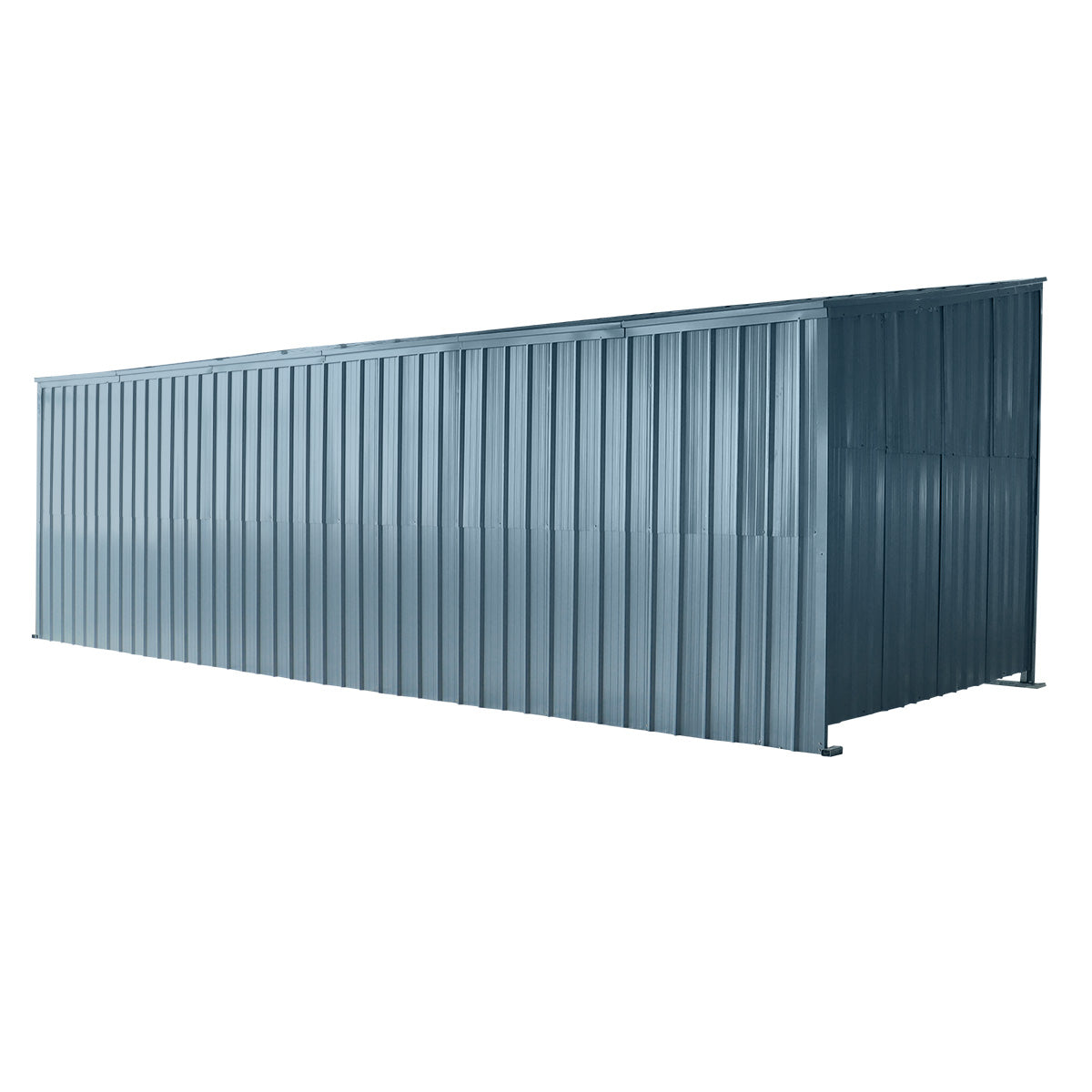 30'x12' Livestock Shelter for Horses & Cattle