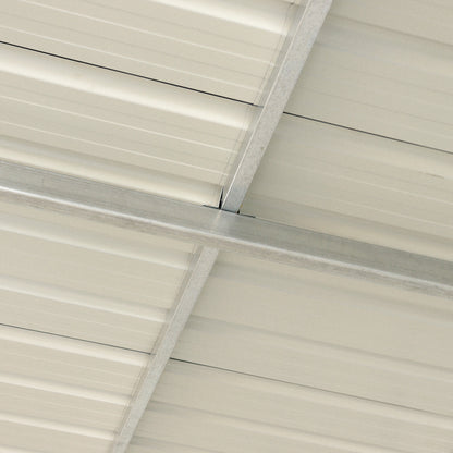 30'x12' Livestock Shelter for Horses & Cattle