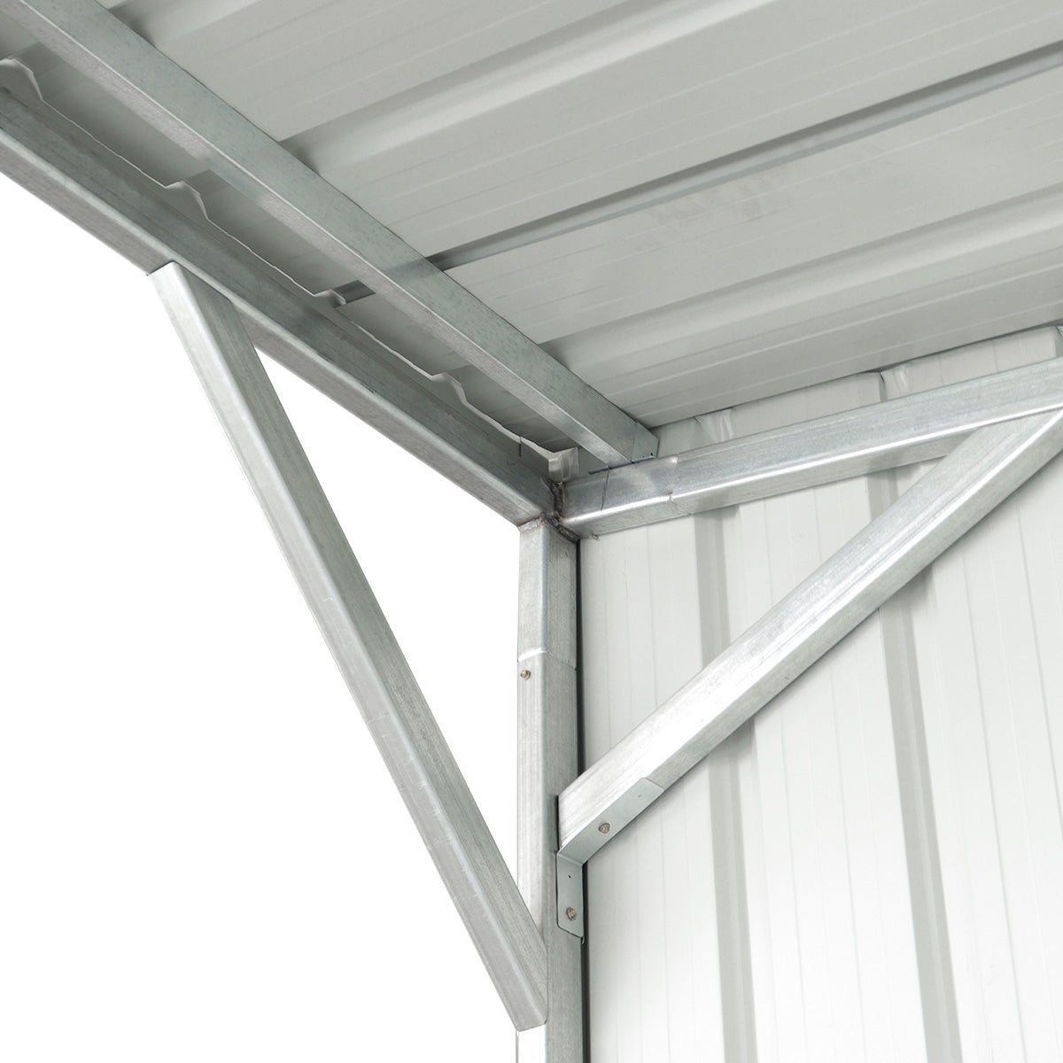 30'x12' Livestock Shelter for Horses & Cattle