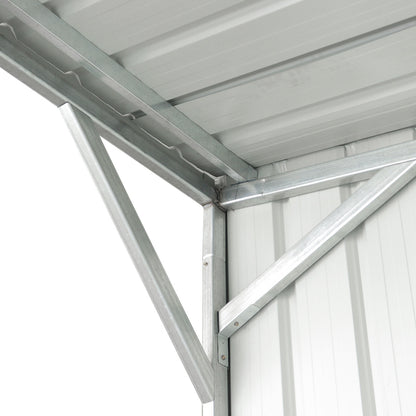 30'x12' Livestock Shelter for Horses & Cattle