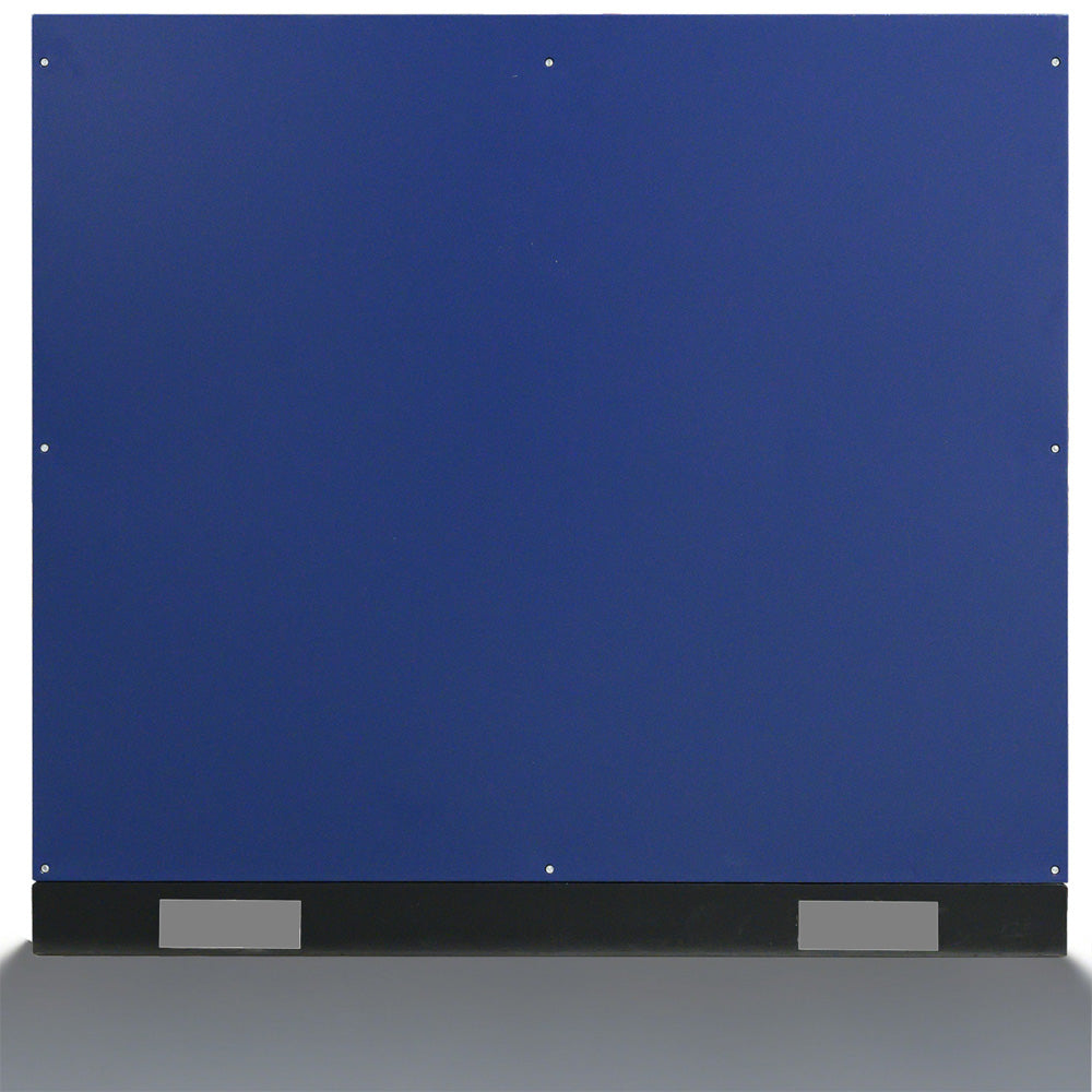 123CFM Rotary Screw Air Compressor, 30HP, 125PSI, 460V 3PHASE 60HZ