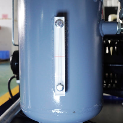 30HP Rotary Screw Air Compressor, 123CFM, 125PSI, 460V 3PHASE 60HZ