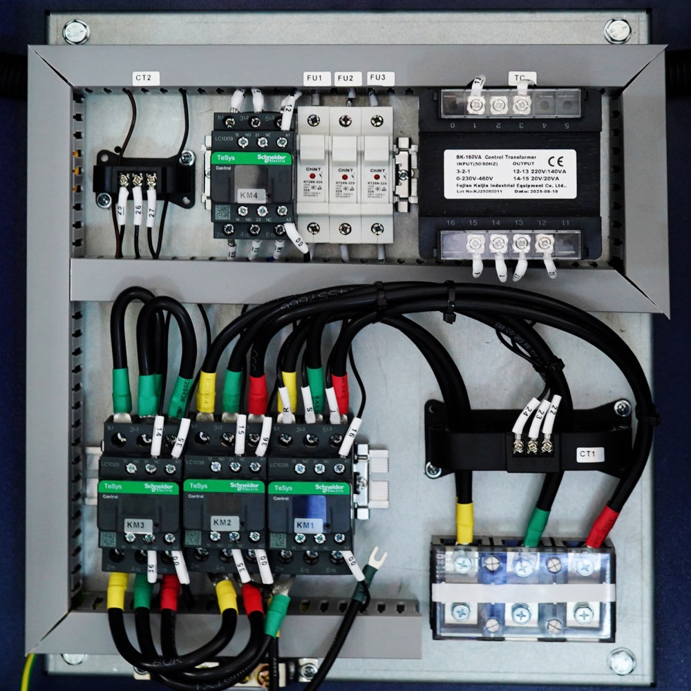 30HP Rotary Screw Air Compressor, 123CFM, 125PSI, 460V 3PHASE 60HZ